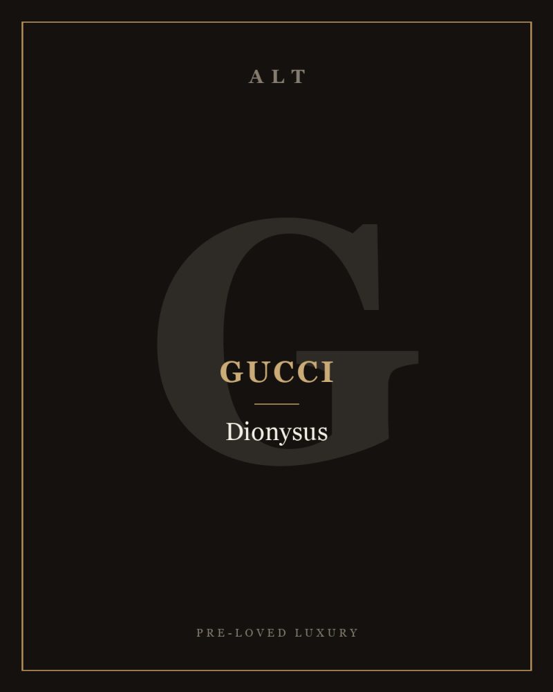 Gucci Dionysus GG Supreme